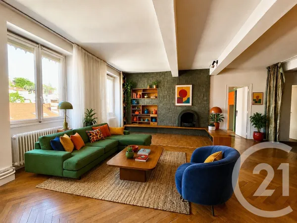 Appartement 5 pièces 140 m²