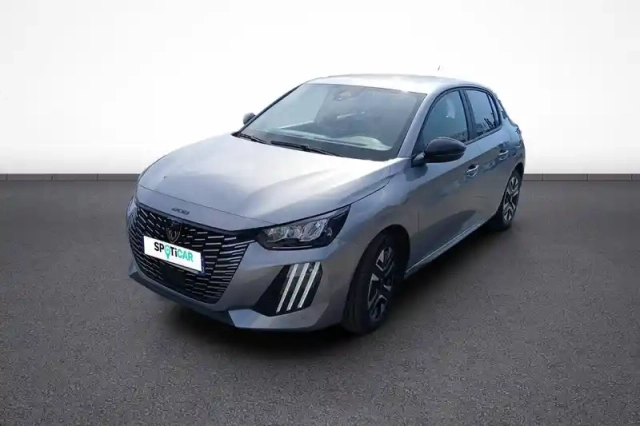 Peugeot 208 hybrid 110 ch e-dcs6