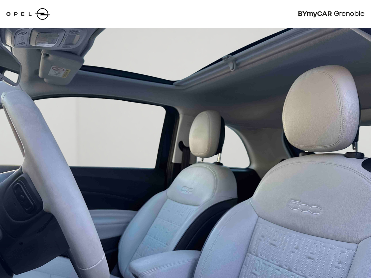 Fiat 500 e 118 ch — photo 22