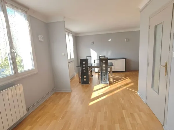 Appartement 3 pièces 63 m²