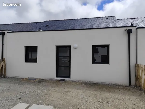 Maison 3 pièces 66 m²