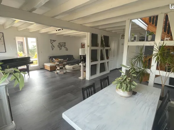 Maison 4 pièces à Mittelhausbergen