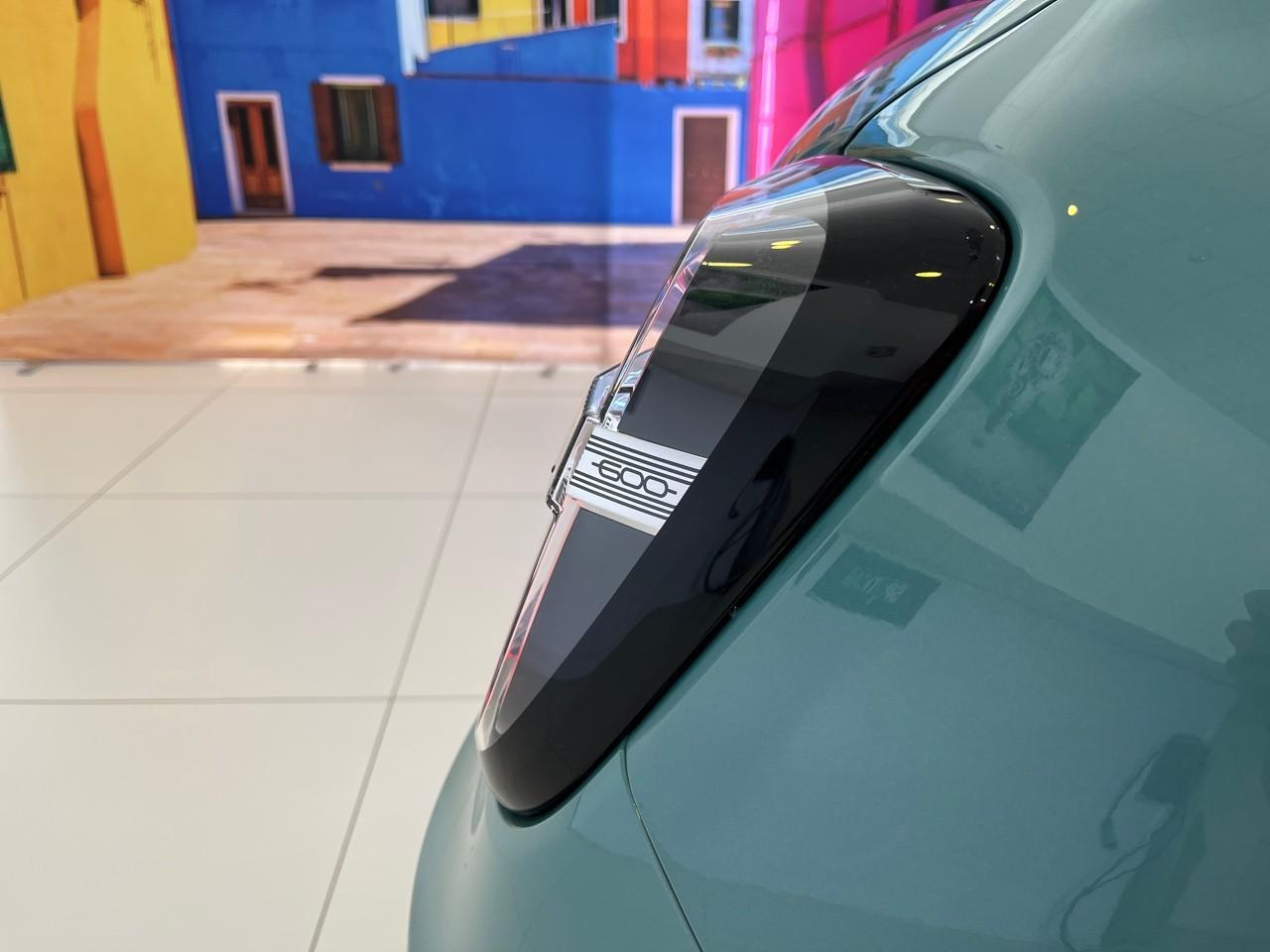 Fiat 600 1.2 hybrid turbo 110ch icone edct6 — photo 22