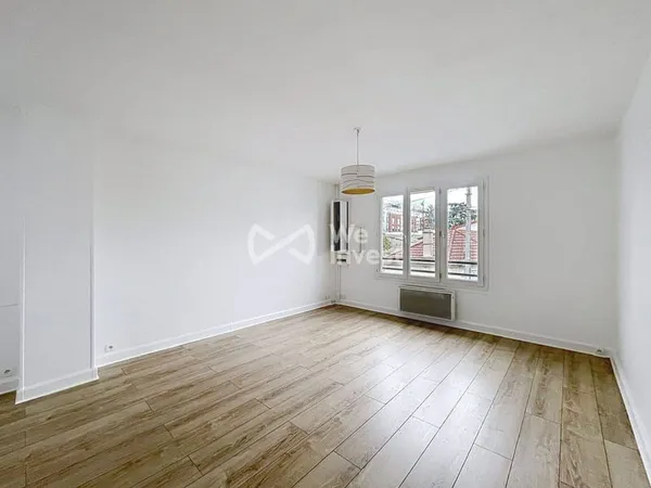 Appartement 2 pièces 47 m²