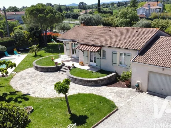 Maison 4 pièces 88 m²