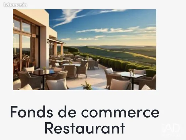 Restaurant 150 m² CASTELNOU