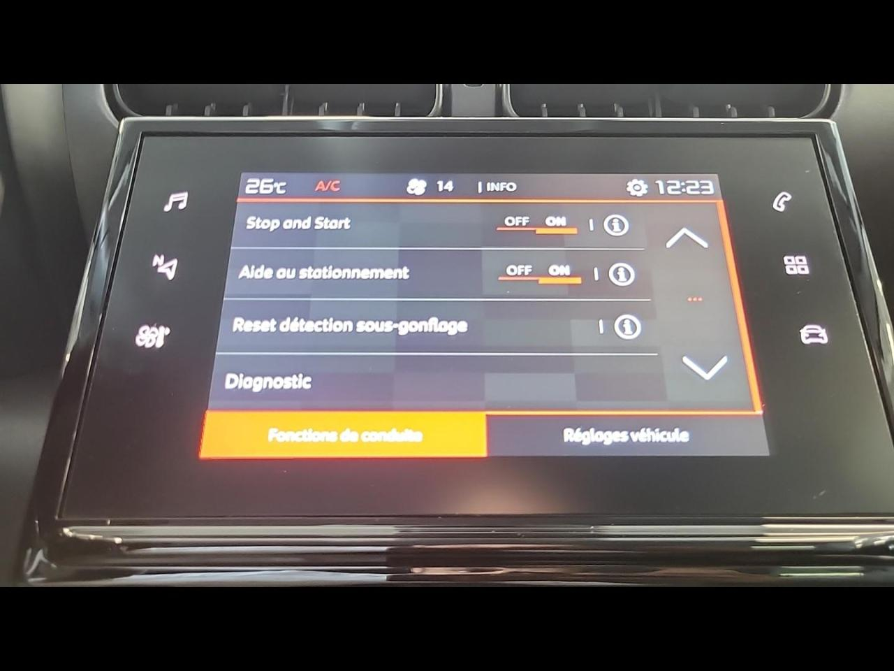 Citroën C3 Aircross 1.2 puretech 110ch s&s plus — photo 17
