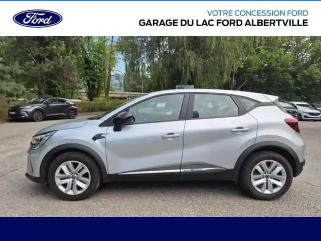 Renault Captur 1.5 blue dci 115ch business edc — photo 3