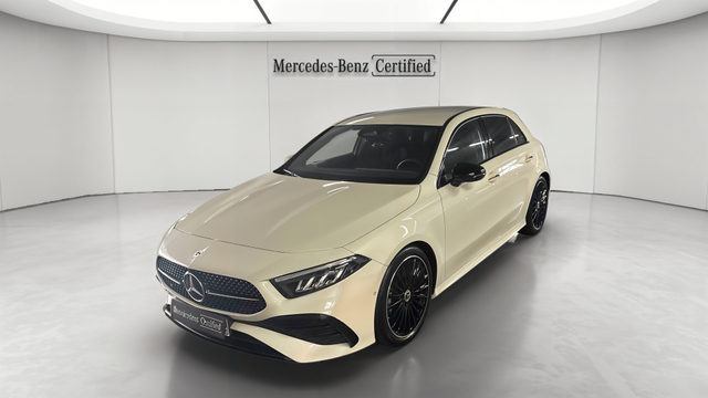 Mercedes Classe A 200 d