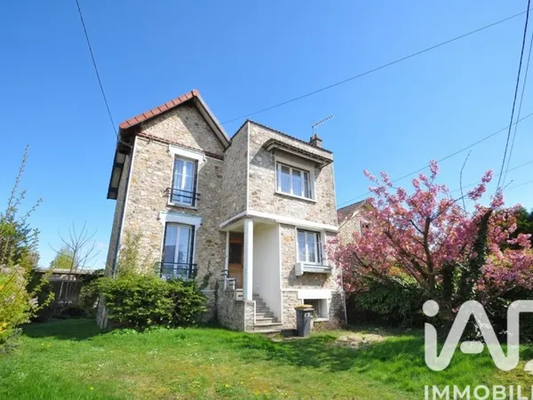 Maison 6 pièces 125 m²