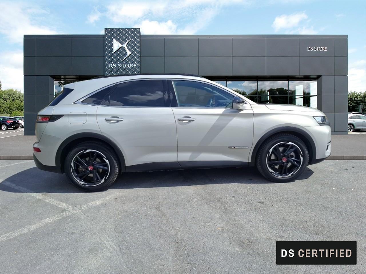 Ds Ds 7 crossback e-tense 225ch performance line + — photo 4