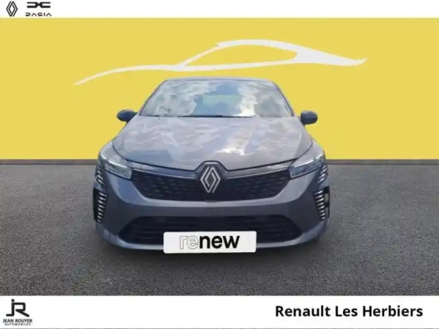 Renault Clio 1.0 tce 90ch evolution - 24 — photo 9