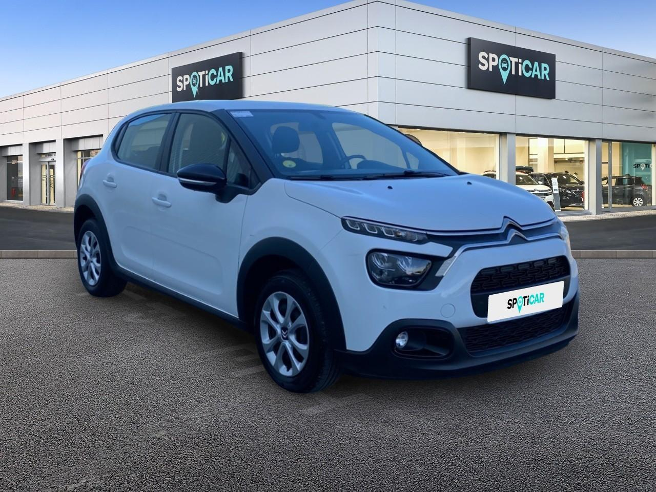 Citroën C3 1.5 bluehdi 100ch s&s you — photo 3