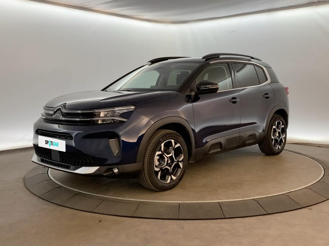 Citroën C5 Aircross 1.5 bluehdi 130ch max boite automatique — photo 1