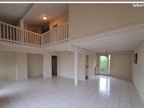 Appartement 4 pièces 124 m²