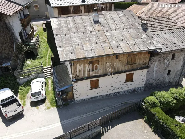Maison de village 3 pièces 65 m²