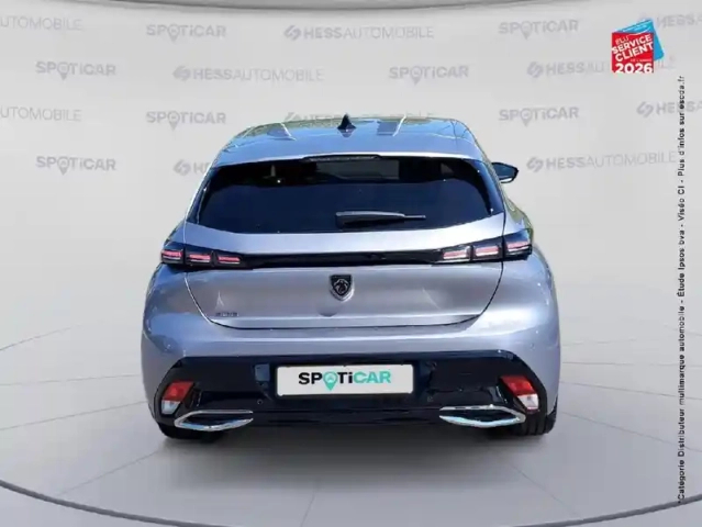 Peugeot 308 1.2 puretech 130ch s&amp;s allure — photo 22