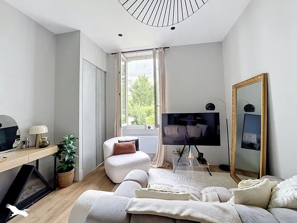 Appartement 2 pièces 30 m²