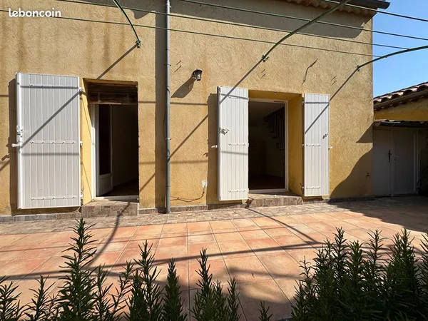 Duplex 3 pièces 60 m²