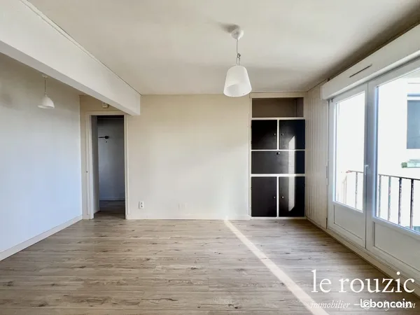Appartement 3 pièces 58 m²