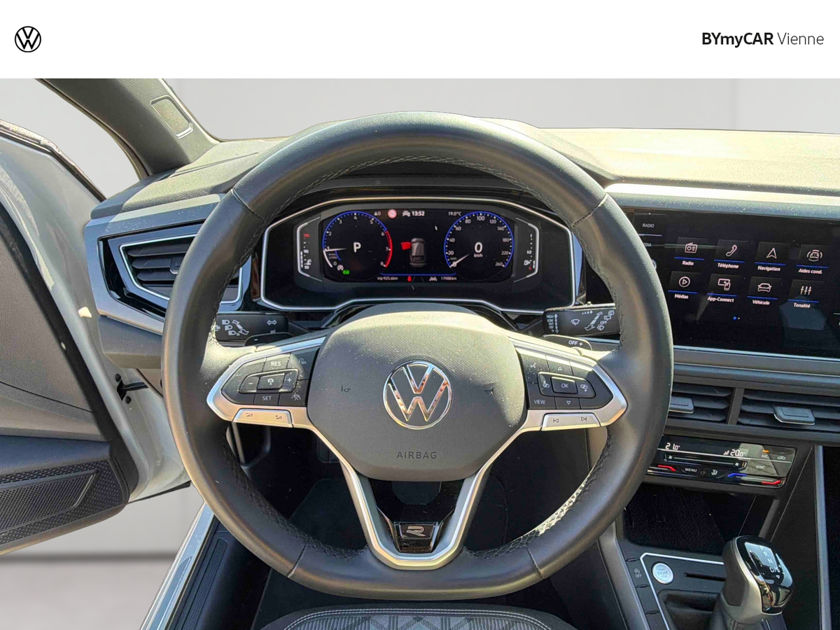 Volkswagen Taigo 1.5 TSI 150 DSG7 — photo 10