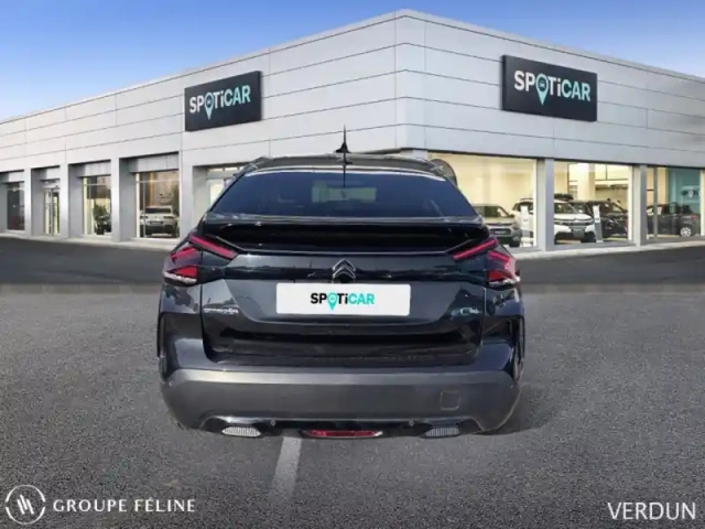 Citroën C4 moteur électrique 136ch (100 kw) shine pack automatique — photo 5