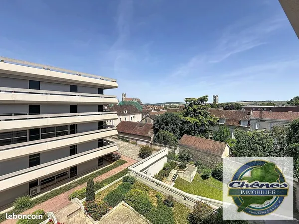 Studio 1 pièce 24 m²