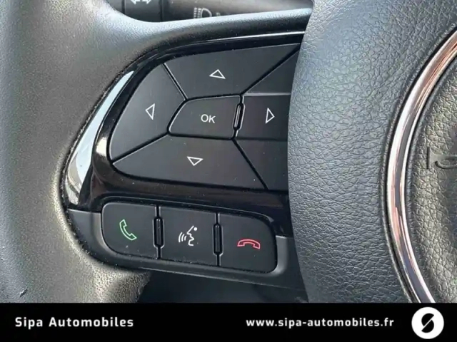 Jeep Renegade 1.6 i multijet 130 ch bvm6 — photo 21