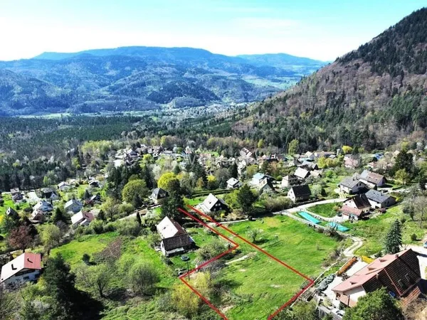Terrain 1700 m²