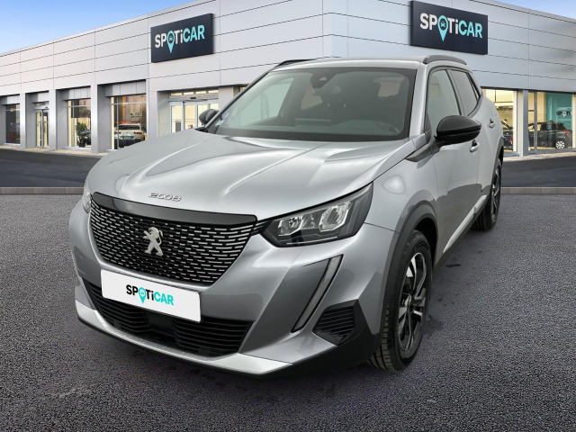 Peugeot 2008 puretech 130 s&s eat8 allure pack