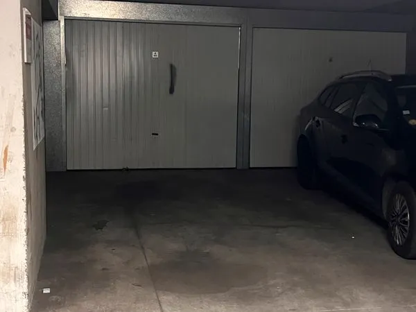 Place de parking
