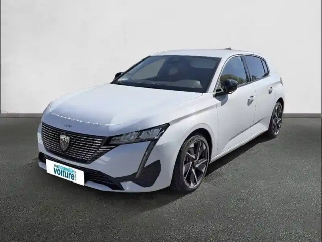 Peugeot 308 phev 180 e-eat8