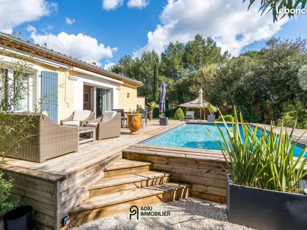 Villa 5 pièces 150 m²