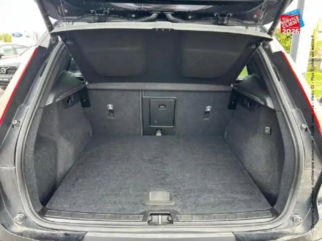 Volvo Xc40 t5 recharge 180 + 82ch ultimate dct 7 — photo 14