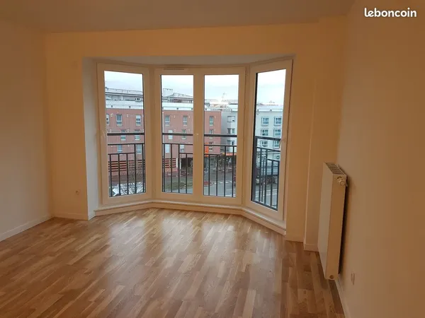 Appartement 2P à Clamart - Grand Canal
