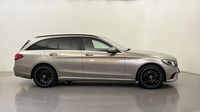 Mercedes Classe C Break 180 d 122ch Avantgarde Line — photo 4