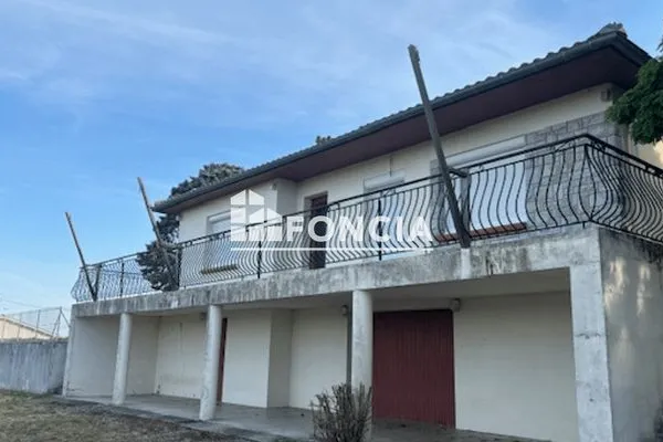 Maison 5 pièces 95 m²