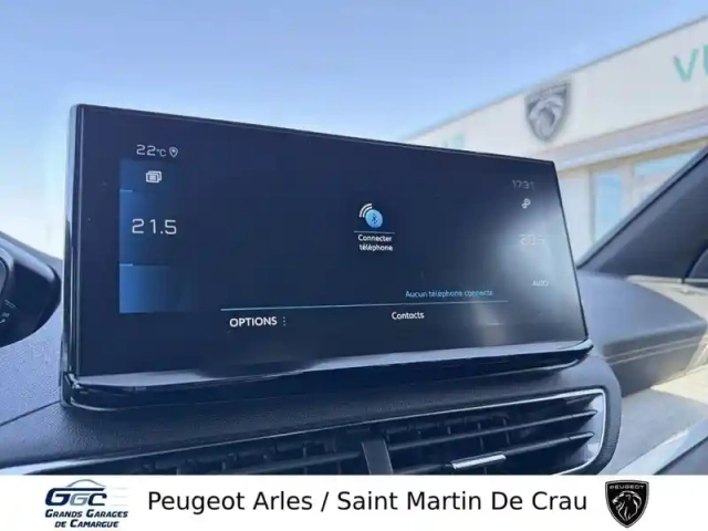 Peugeot 3008 puretech 130ch s&amp;s eat8 — photo 21