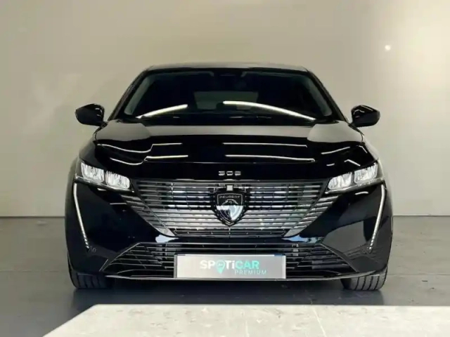 Peugeot 308 1.2 puretech 130ch s&amp;s allure pack eat8 — photo 2