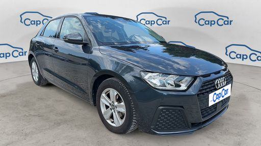 Audi A1 Sportback 25 TFSI 95 - Design – 2020 – 62931 km – Essence – Boîte Manuelle — photo 1