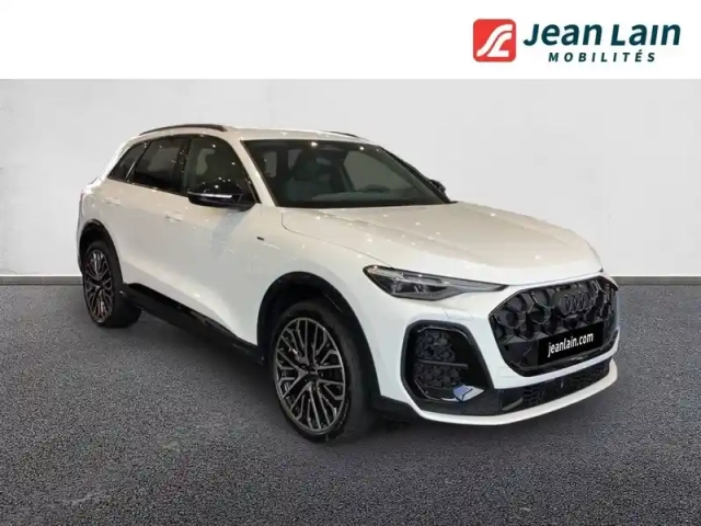 Audi Q5 e-hybrid 299 ch s tronic 7 quattro — photo 3