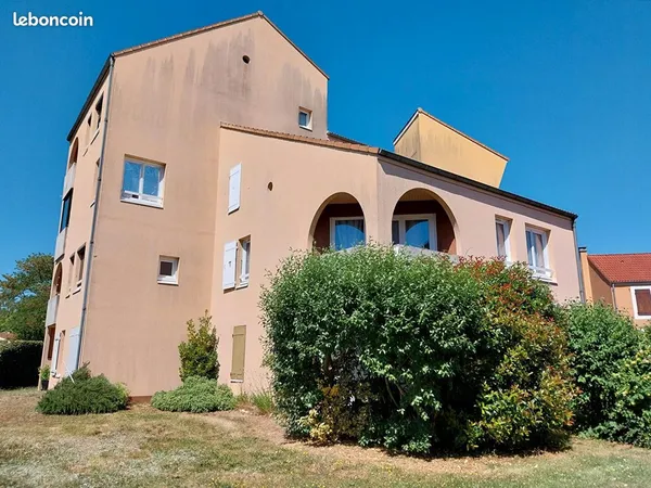 Appartement 2 pièces 52 m²