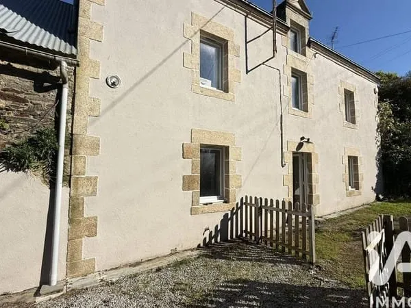 Maison 5 pièces 149 m²