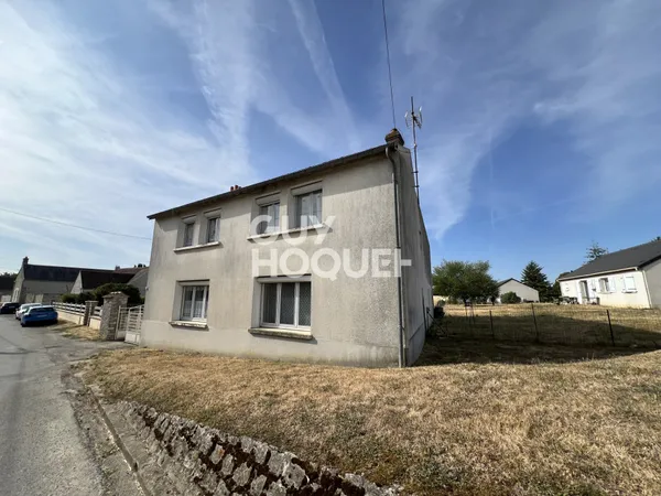 Maison à vendre de 6 pièces de 128 m²