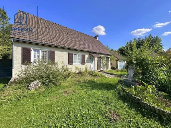 Maison de plain-pied 5 pièces 95 m²