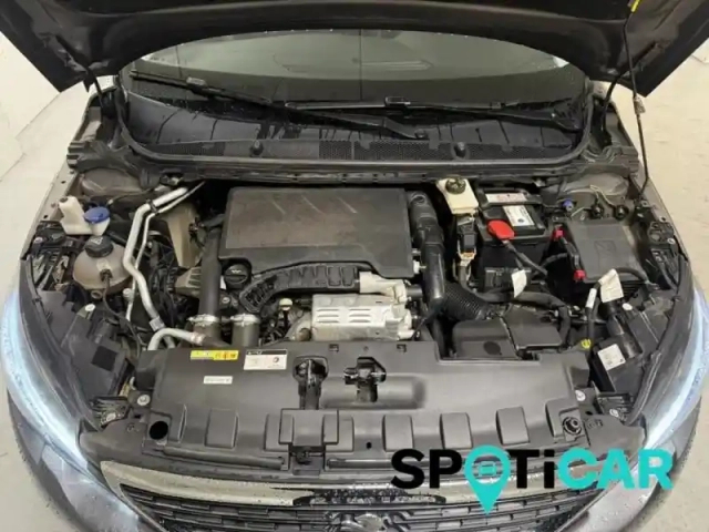 Peugeot 308 1.2 130ch e6.3 s&amp;s allure — photo 11
