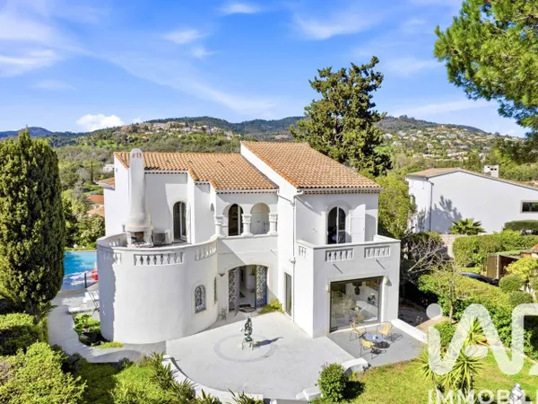 Maison 7 pièces 190 m²