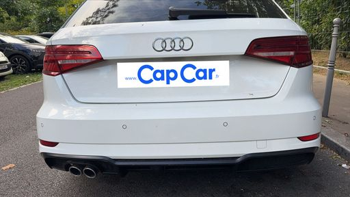 Audi A3 Sportback 1.5 TFSI COD 150 - S Line – 2018 – 131754 km – Essence – Boîte Automatique — photo 28
