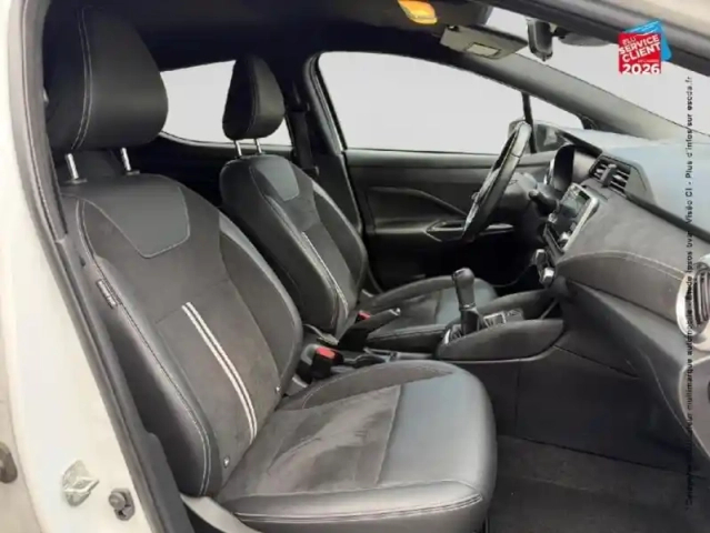 Nissan Micra 1.0 ig-t 92ch n-sport 2021.5 — photo 5