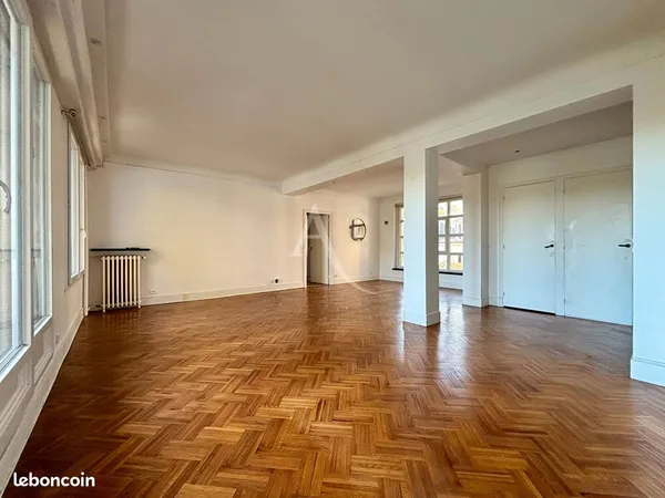 Appartement 5 pièces 100 m²